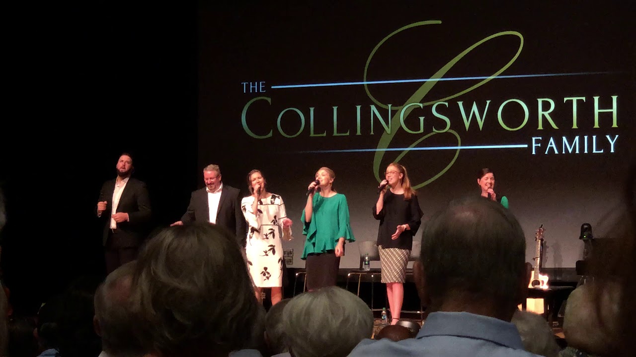 Living in Love With the Lord | The Collingsworth Family