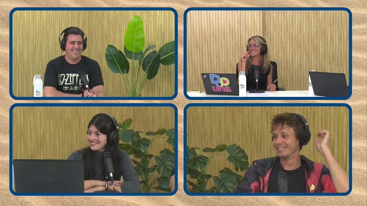 MARIANO HUETER Y SU NUEVA SERIE: YIYA