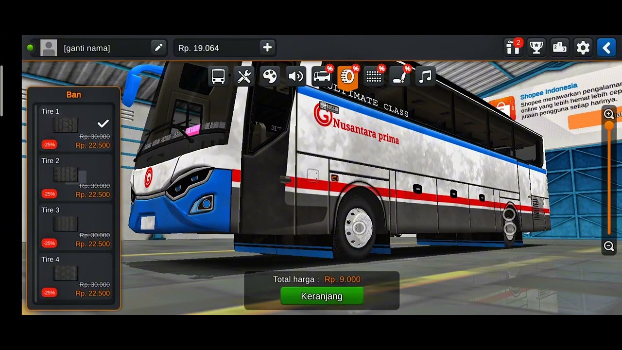 SHARE KD VELG V 4.3.4 SALE!!!