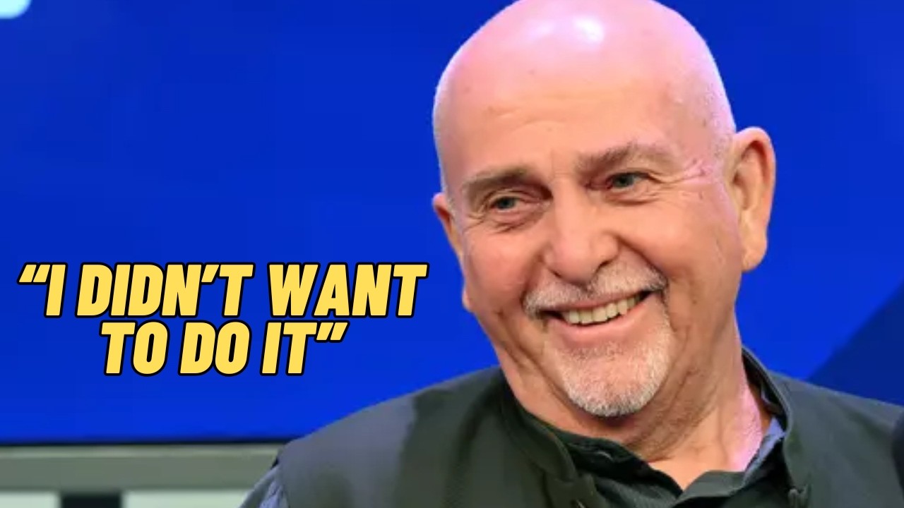 Do Phil Collins And Peter Gabriel Hate Each Other