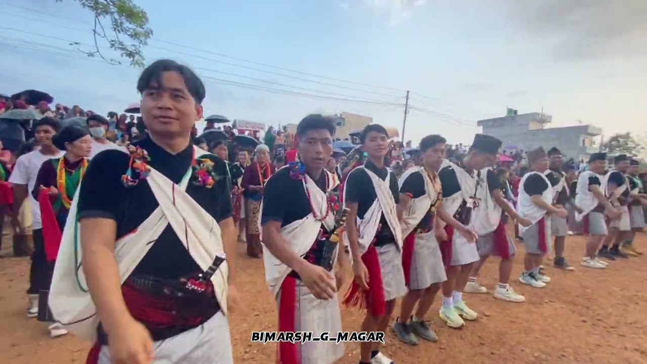 Part-3 Last Day of Bhume Parva || Thabangi Samaj Sewa Ghorahi, Dang || Bhume Nach 2080 ||