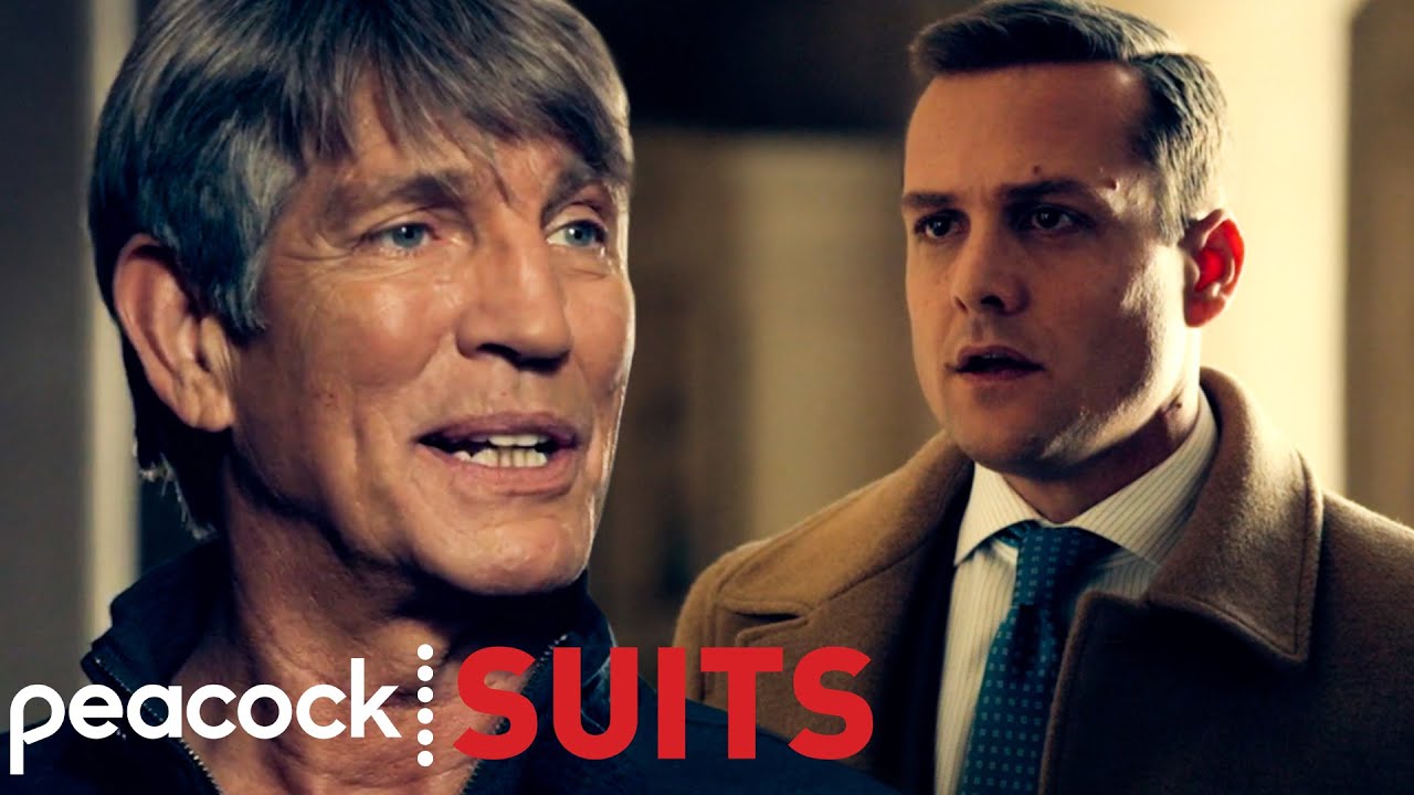 How Charles Forstman Always Gets Away With It | Suits