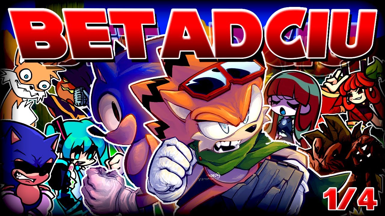 GAMEBREAKER V2 But Every Turn A Different Character Is Used 🎀 || Collab w/ @MegaDude64
