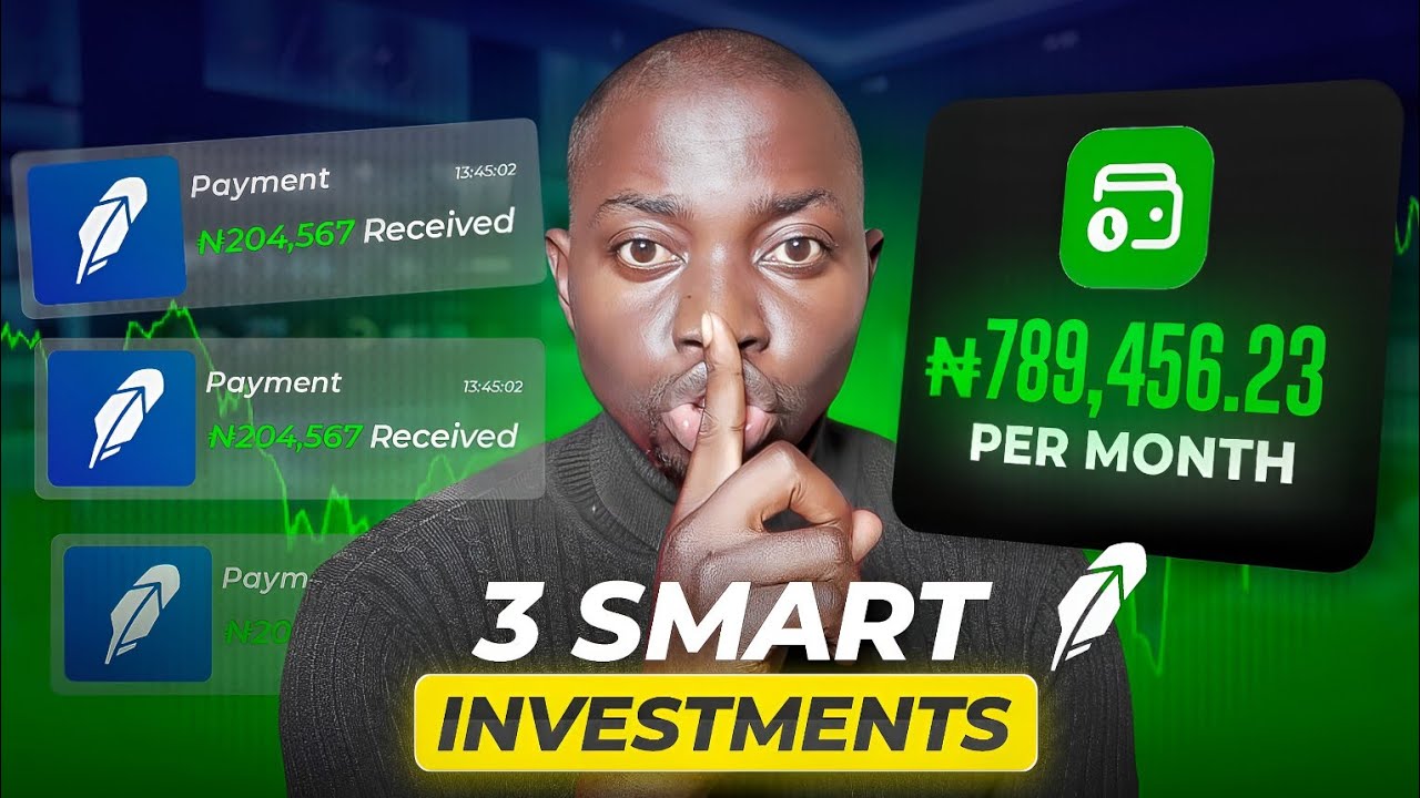 3 Smart Investments That Will Pay You Monthly In Nigeria