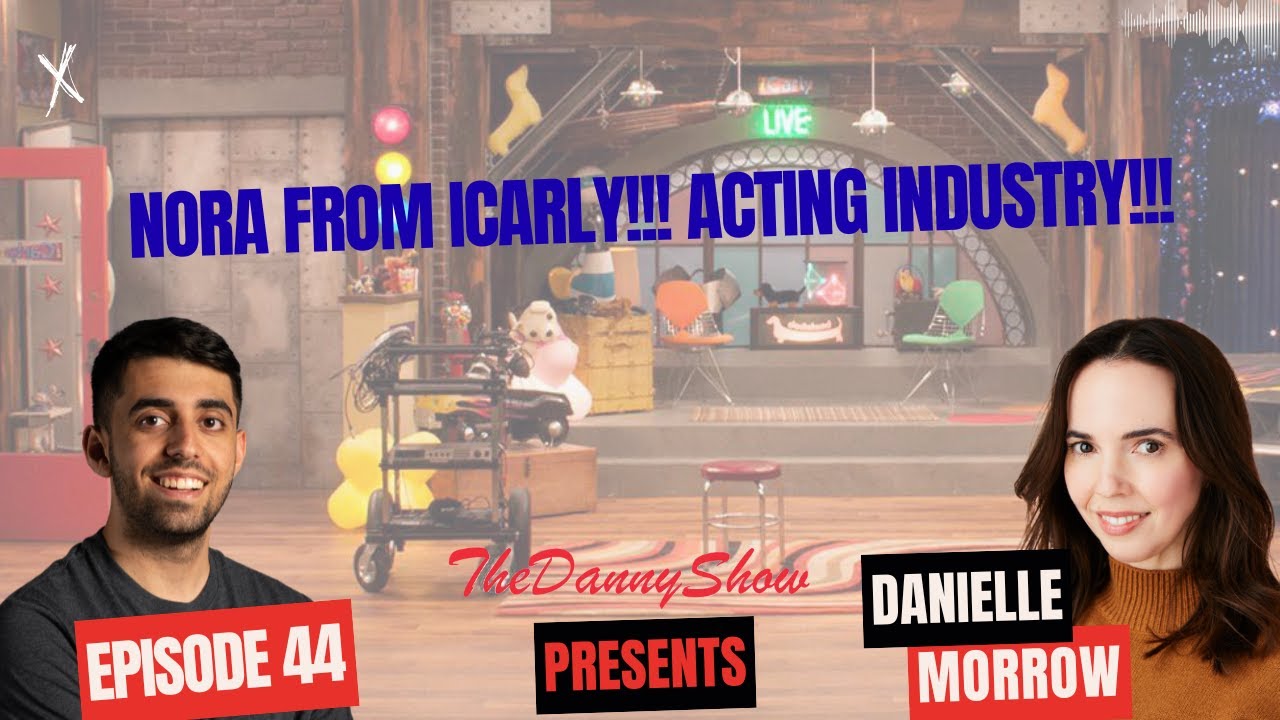 Episode 44: Danielle Morrow