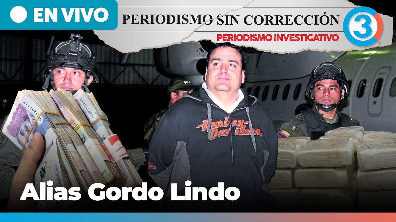 Alias Gordo Lindo | Periodismo Sin Corrección - Alfredo Serrano