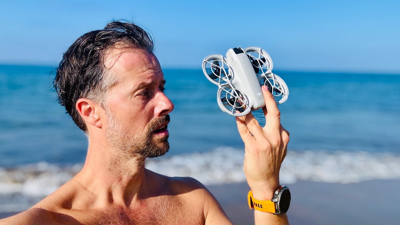 A GARMIN mindent tudó OKOSÓRÁJA és a DJI legújabb ÖNJÁRÓ drónja!
