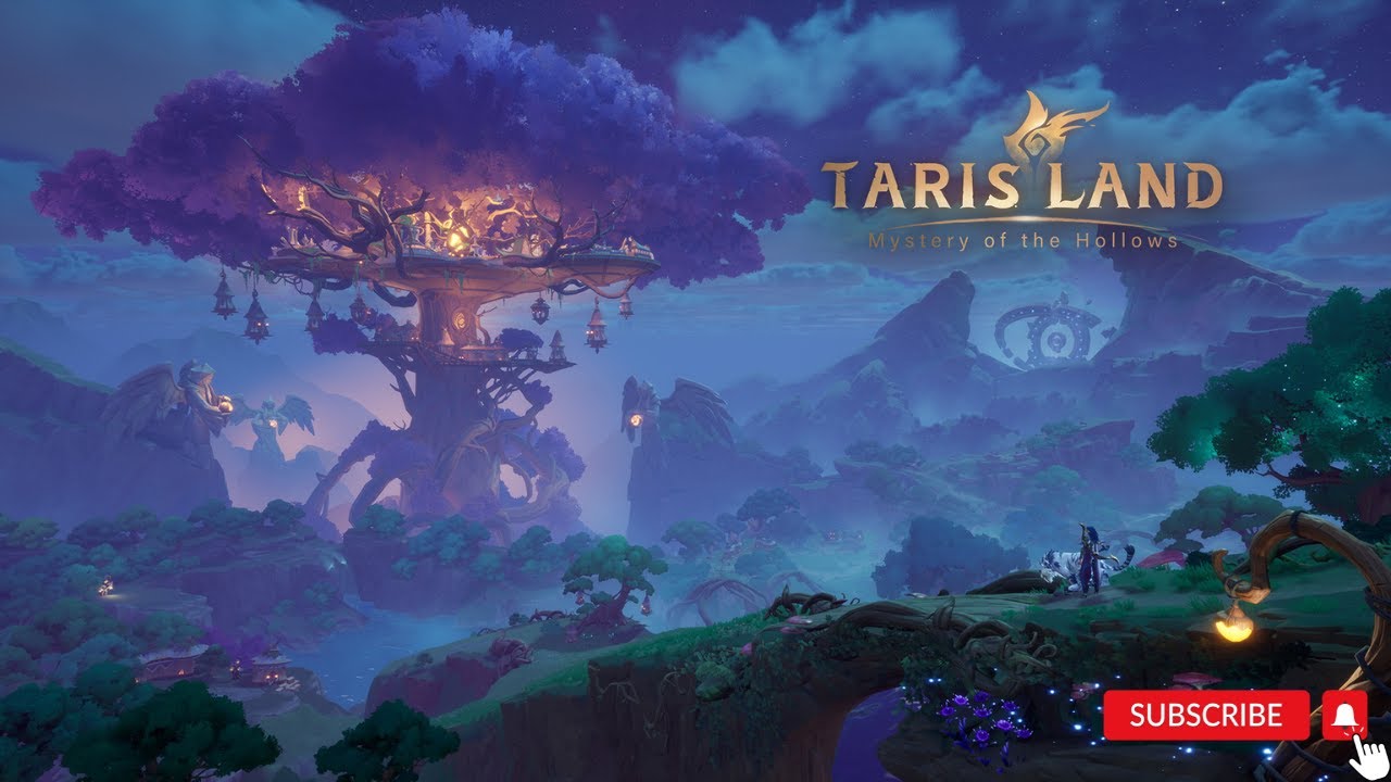 Tarisland - Official Launch Gameplay (Android/iOS)