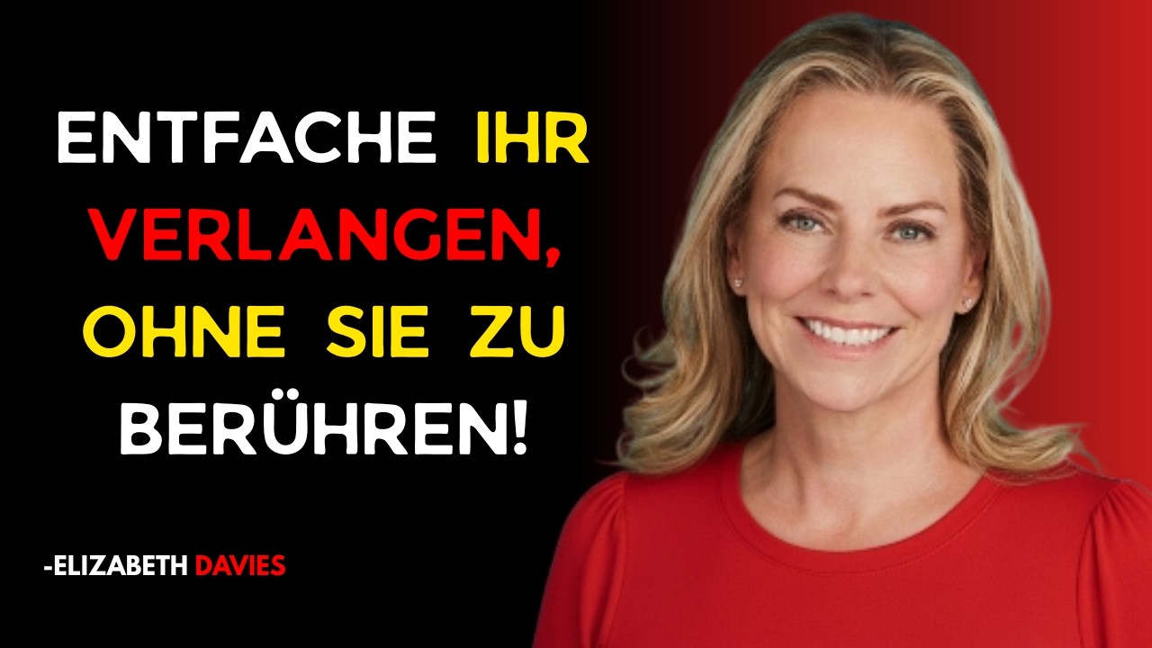 Sie anziehen, ohne sie zu berühren – Die stoische Methode, die Begehren weckt.