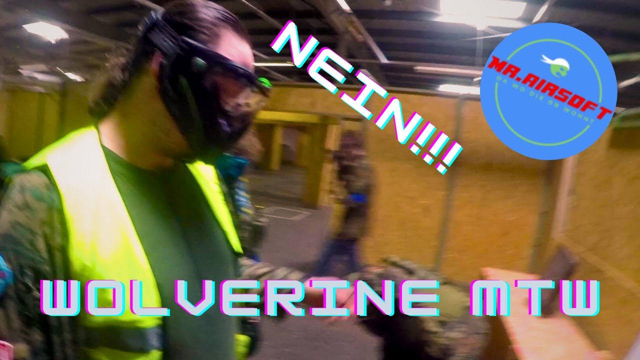CQB Action bei MR.Airsoft | 21.9.24 | Wolverine MTW | Shade.Airsoft
