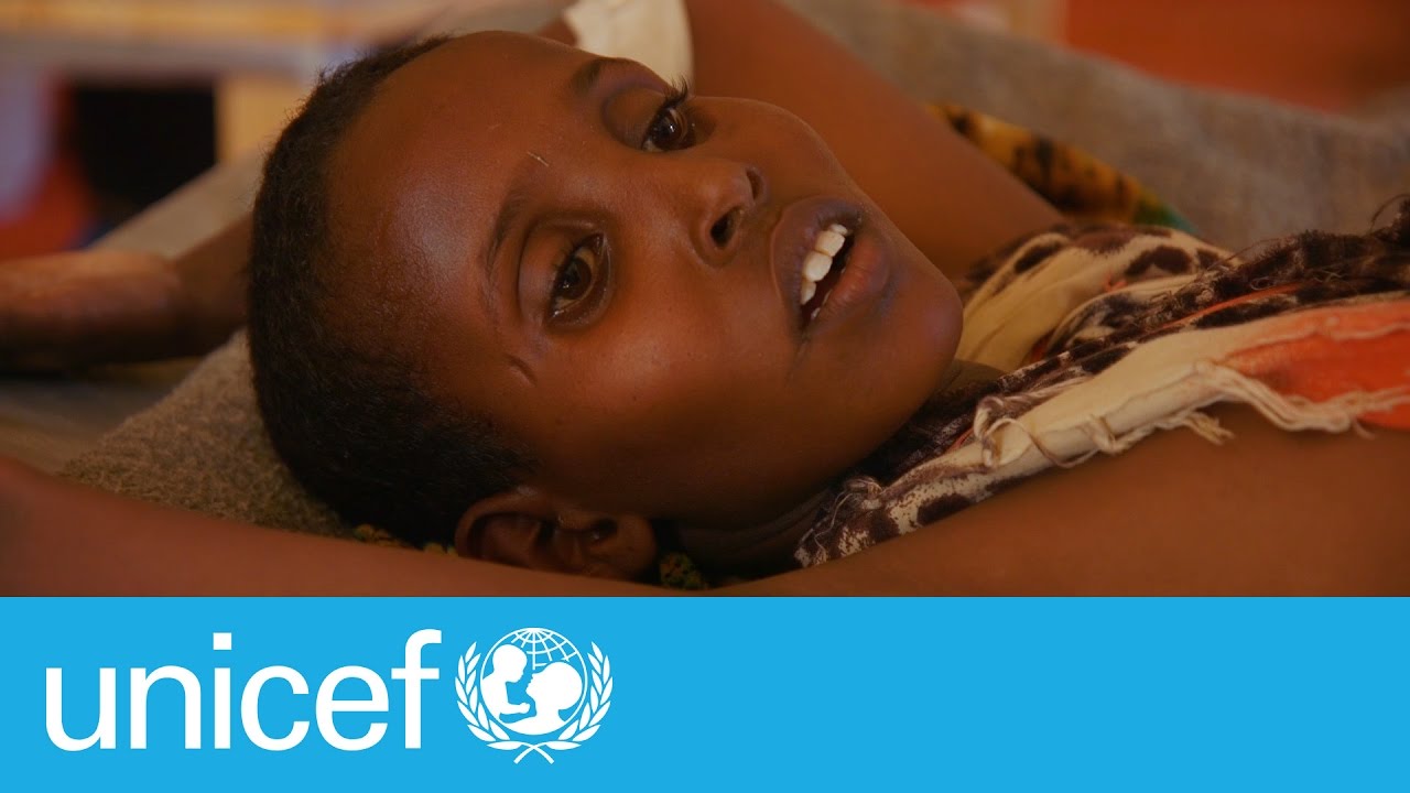 A deadly lack of safe water in Somalia I UNICEF