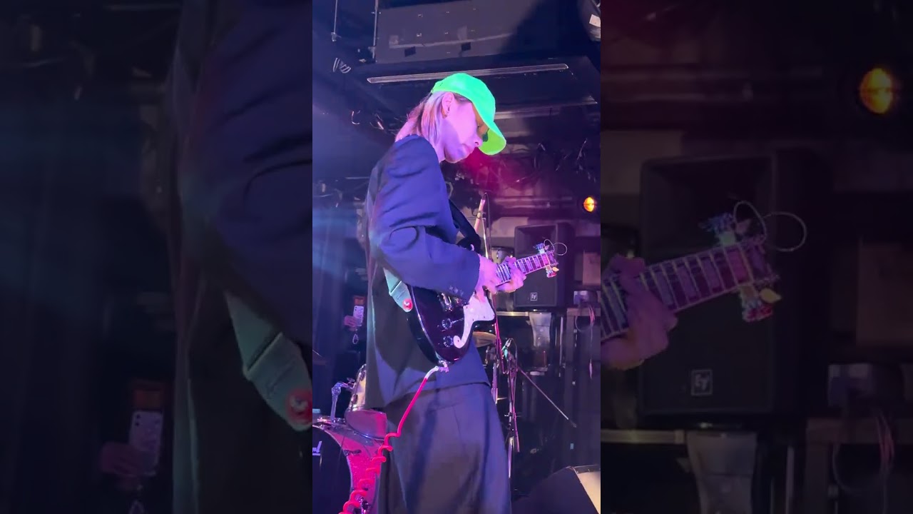 Geloomy  shock!!中毒