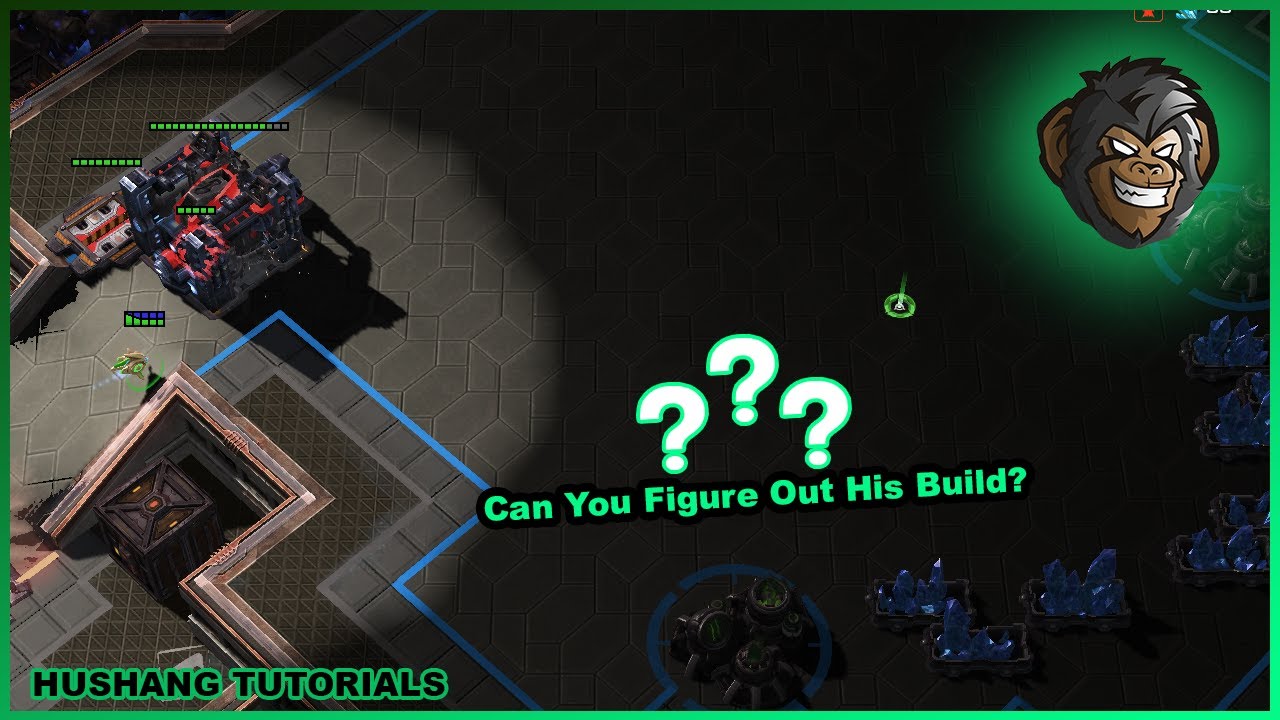 Interactive Protoss vs Terran | Can You Figure Out Opponent's Strategy?