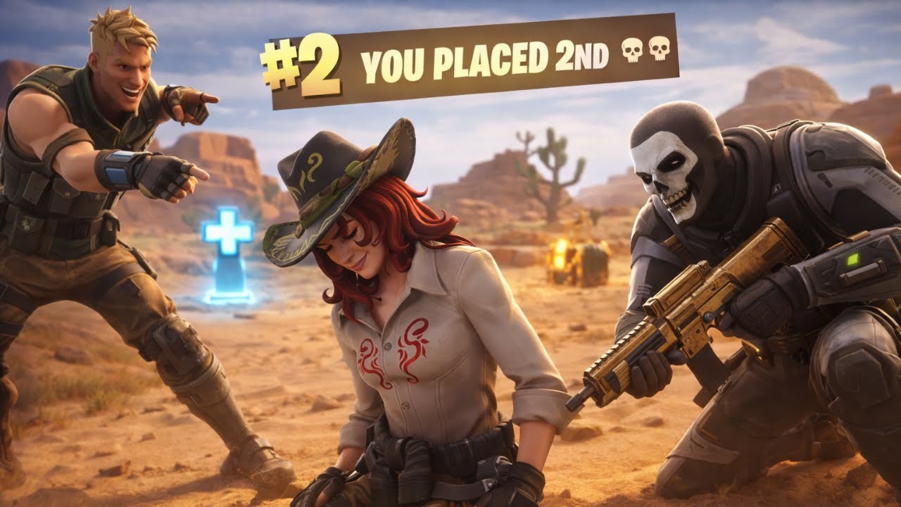 1VS2 y NOS HUMILLA al FINAL de la PARTIDA