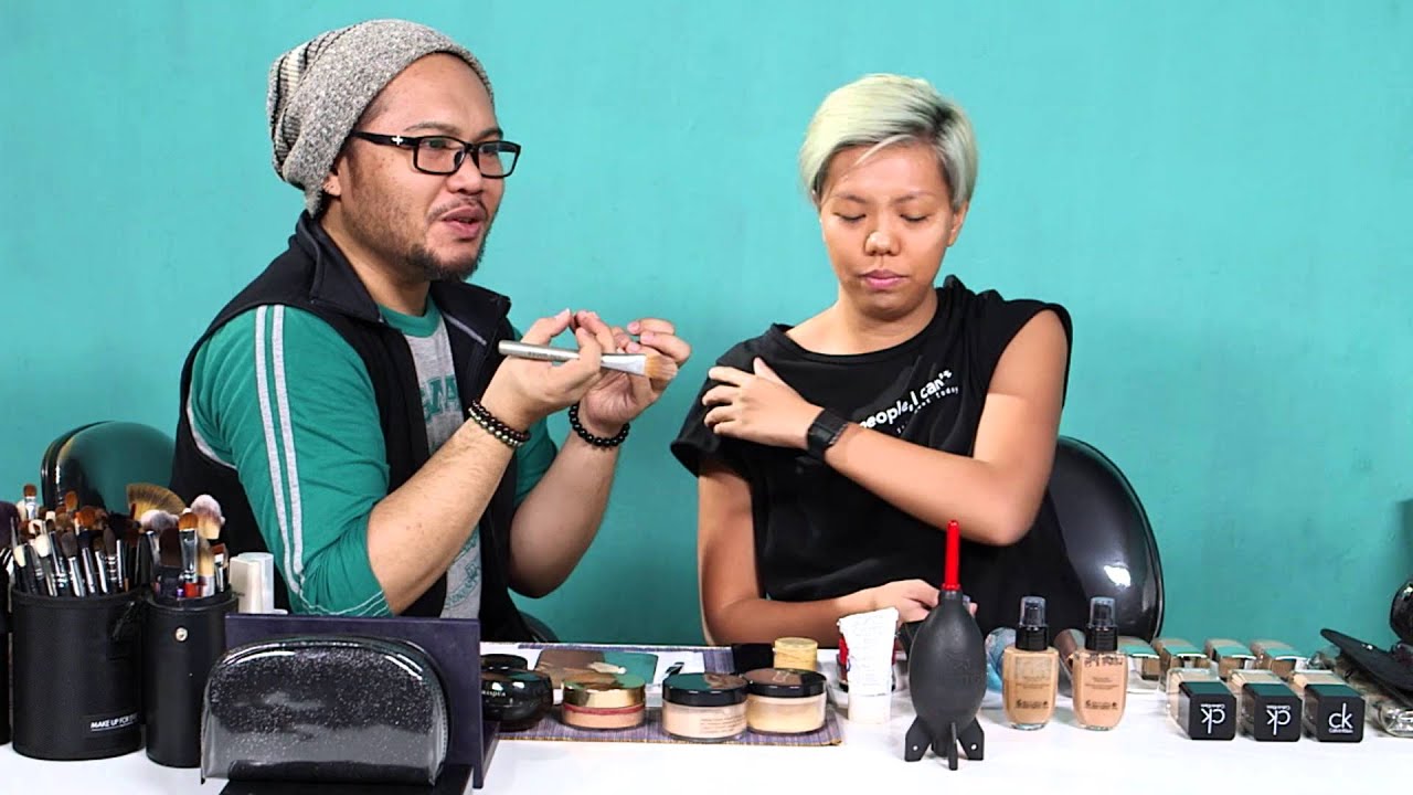 BEAUTY JOURNEY [Part3] | Contouring - Strobe Technic