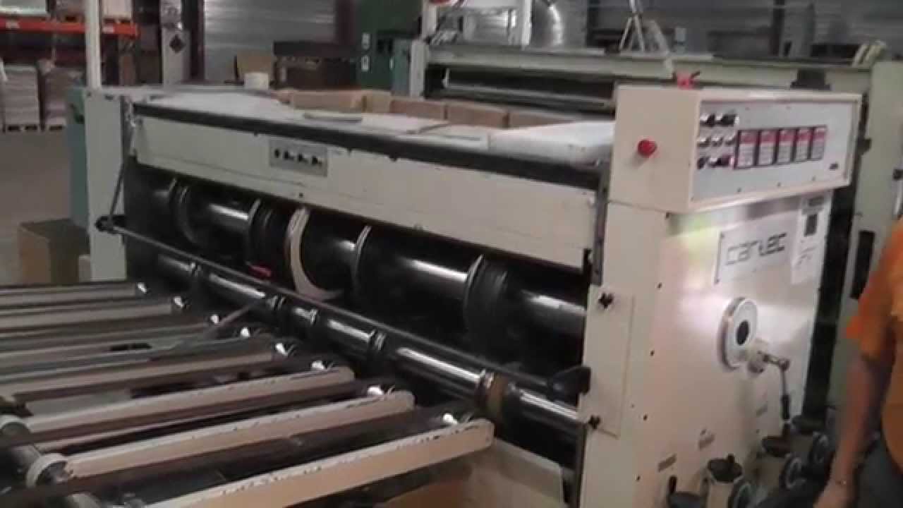 Carton ondulé - Vidéo de présentation de l'entreprise - Cartonnages du Val d'Orge