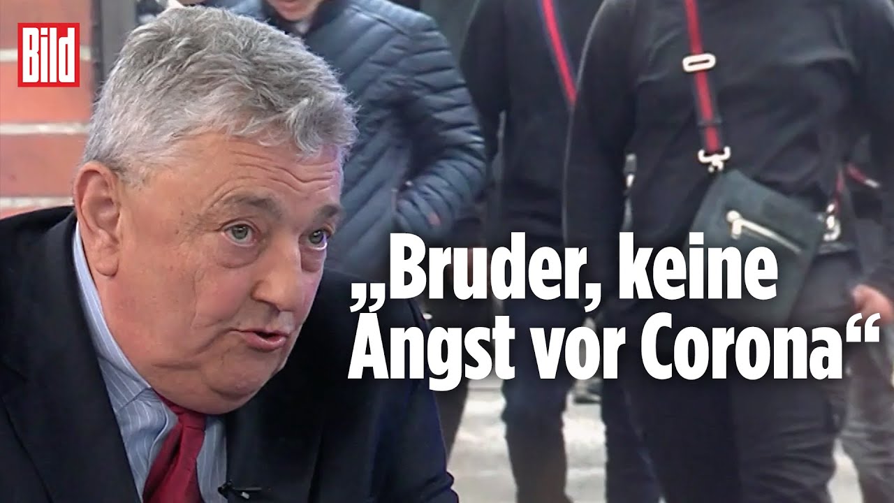 Unfassbare Geschichte &ndash; Schamloser Juden-Hass in Neuk&ouml;llner Shisha-Bar |&nbsp;Viertel nach Acht