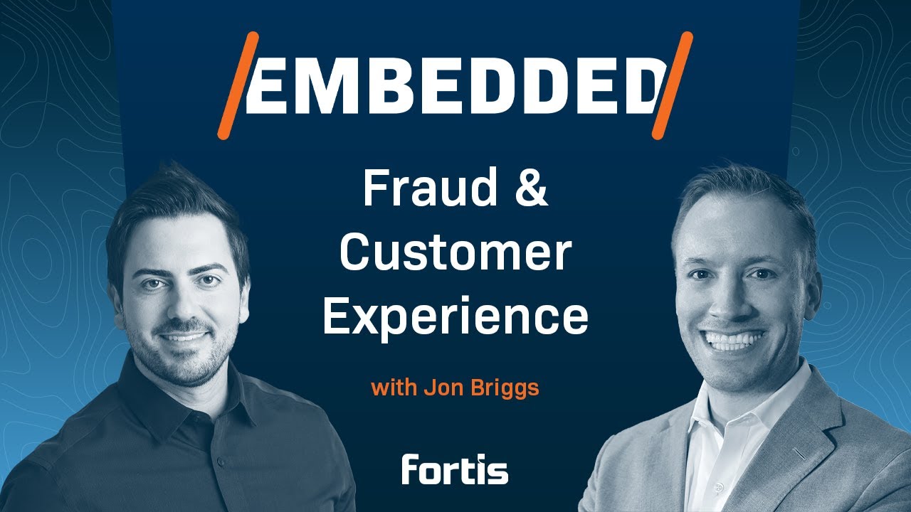 E10 &ndash; Combating Fraud and Enhancing Customer Experience in Banking with Jon Briggs