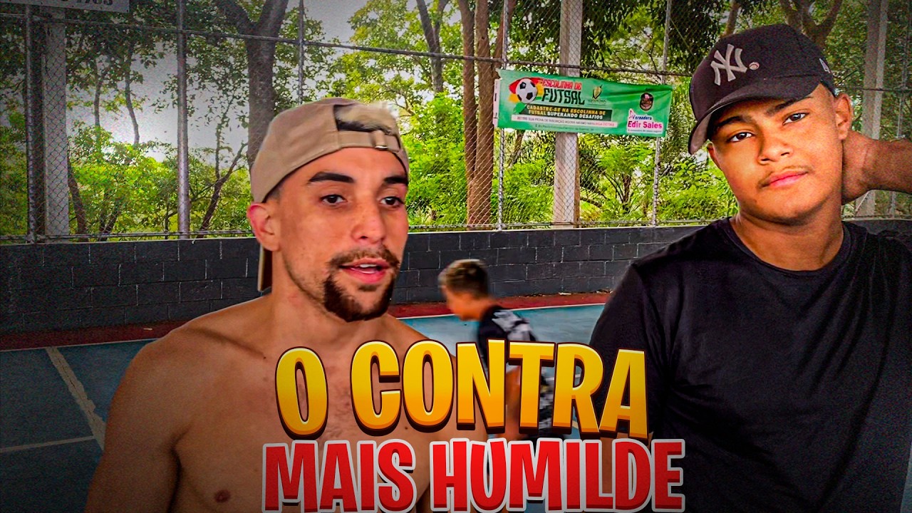 FURÃO JOGOU O X1 CONTRA O ISAQUE VALENDO CHUTEIRA