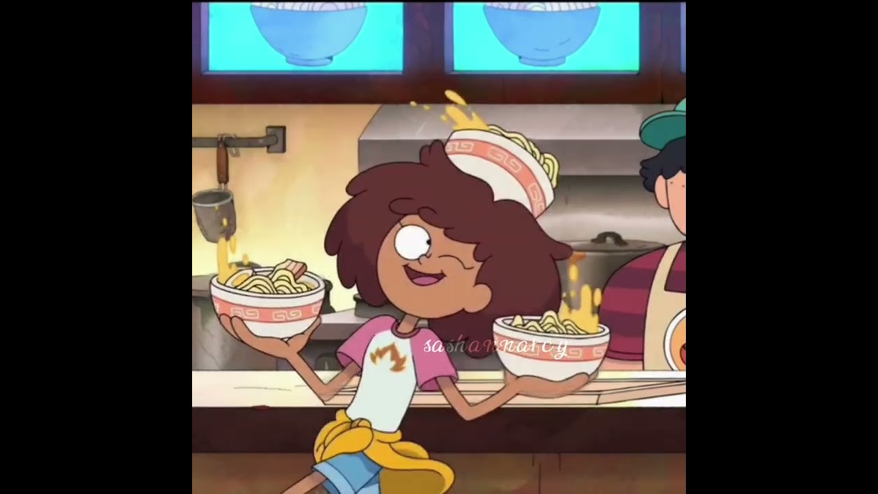 Anne Boonchuy edit #amphibia #anneboonchuy #sashannarcy