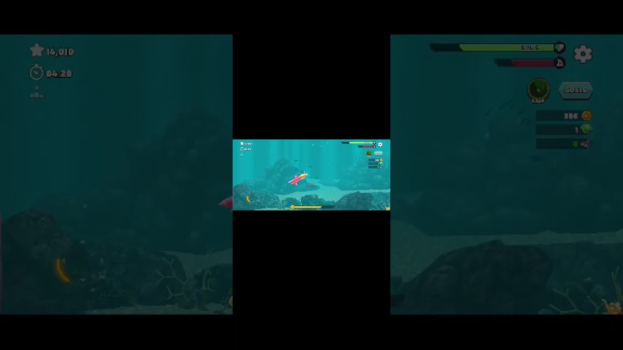 main game hungry shark evolution part 2