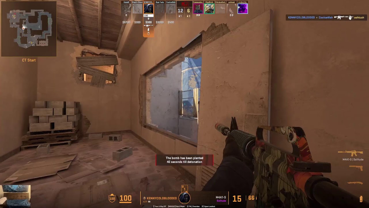 CS2 Until My Brain Explodes
