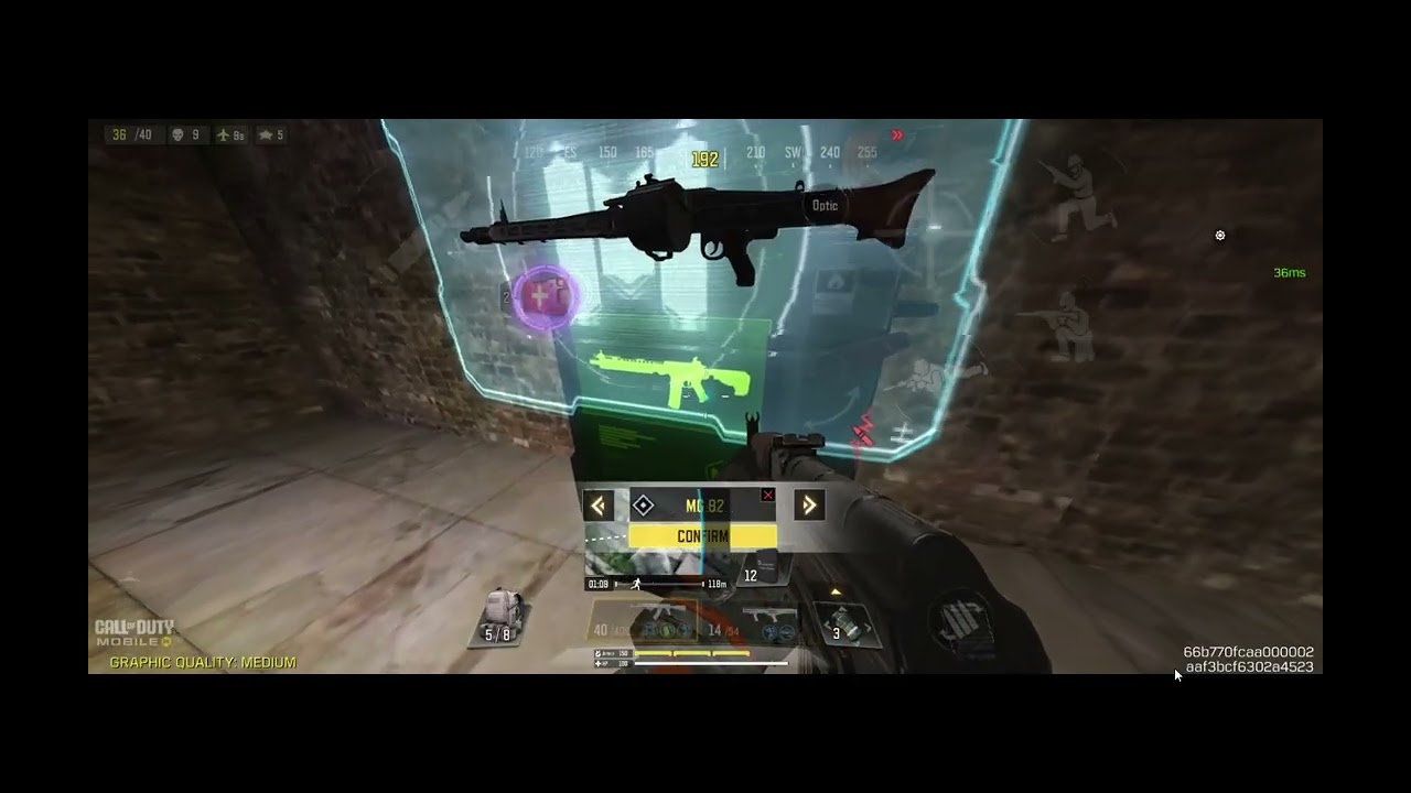 Addicted to codm's first person battle royale part 3