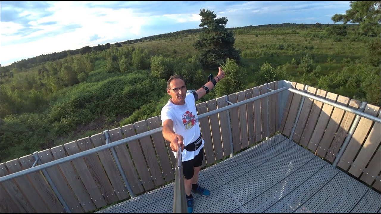 Nationaal Park De Groote Peel Run