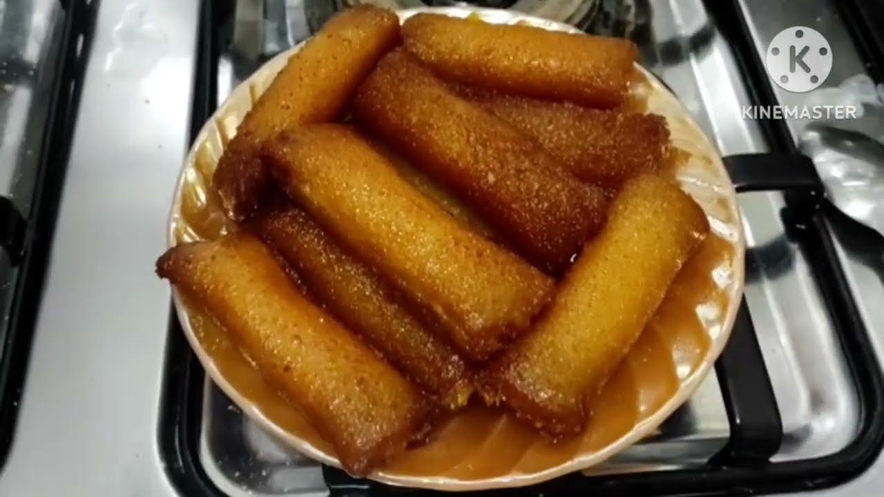 معندكيش حاجه حلوه طيب يالا نعمل اسهل حلوة وفى دقائق 