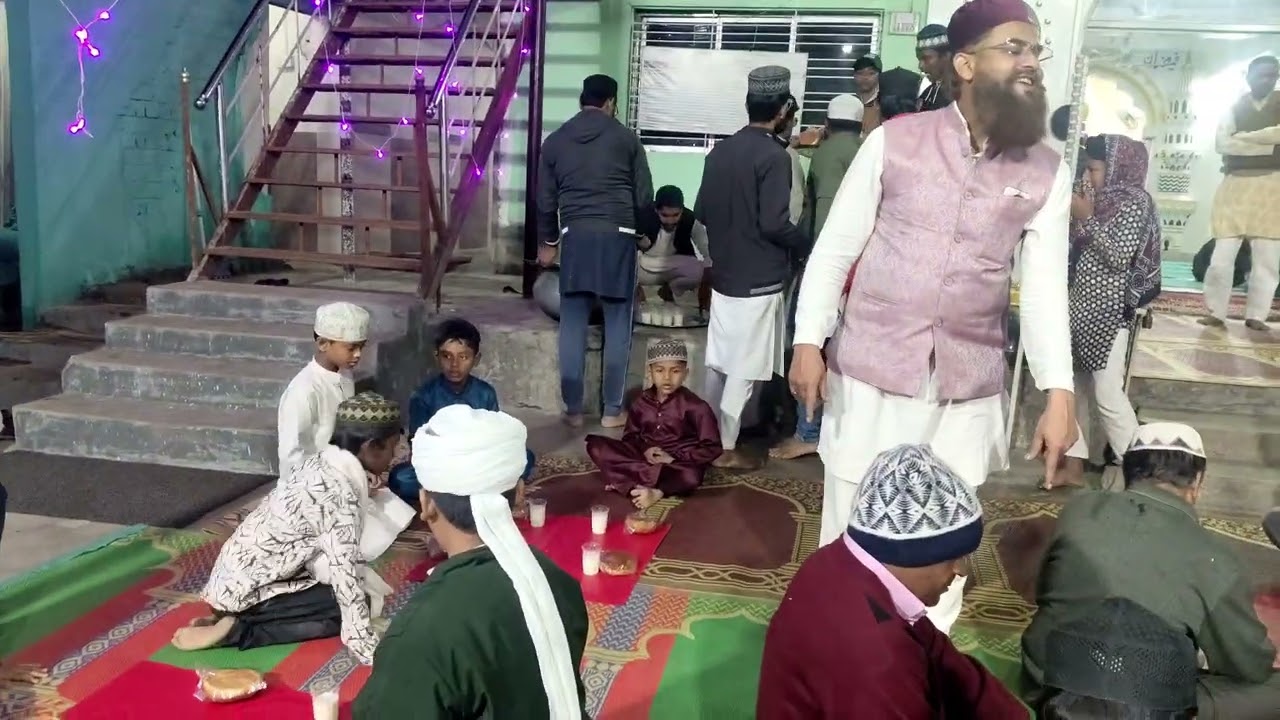 🌙✨ Shab-e-Barat Special Vlog ✨🌙 #tredind #vlog #trendingshorts #shortvideo #viralvideo 