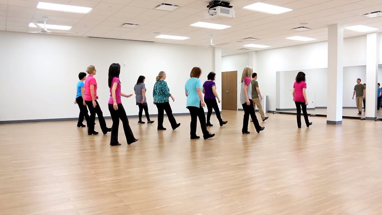You Lied To Me - Line Dance (Dance & Teach in English & 中文)