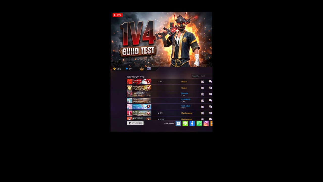 GRETEXS GAMING Live Stream