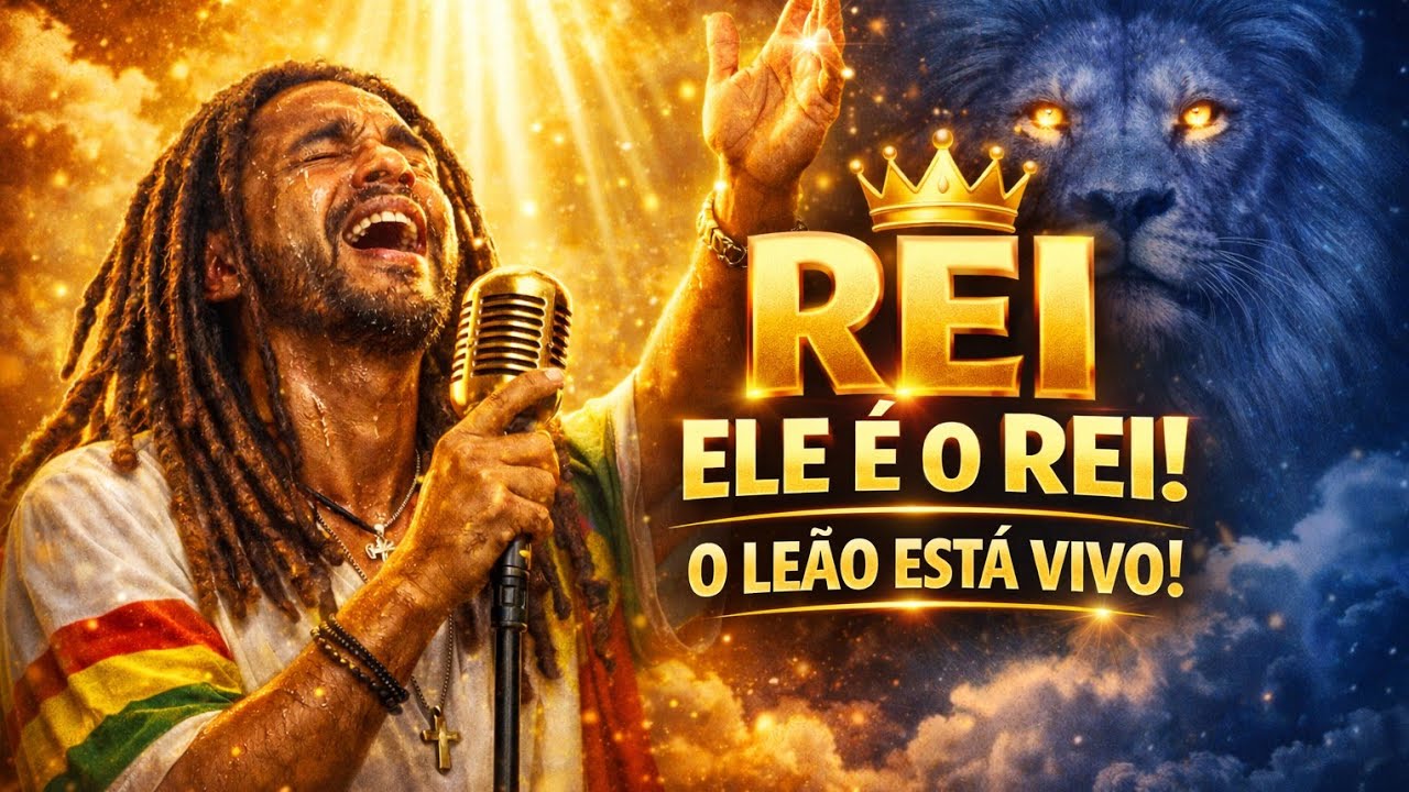 REI SOBRE TUDO 👑🔥 | Essa Música Vai Tocar Sua Alma!