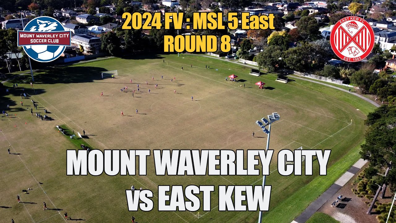 2024 FV MLS 5 East Rd 8 - Mount Waverley City v East Kew