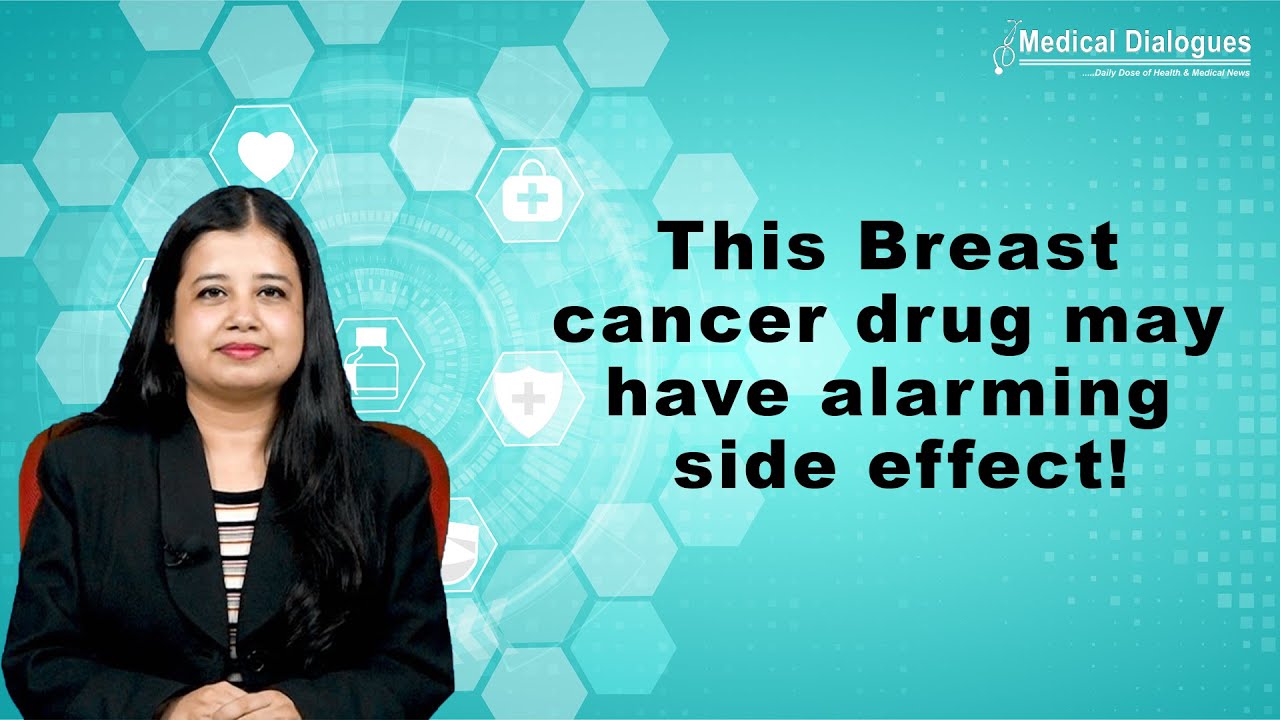 Common breast cancer drug alpelisib may have an alarming side effect, finds study