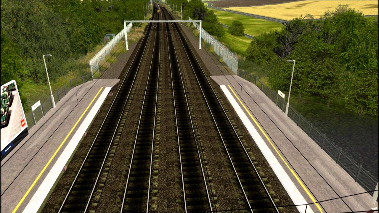 Midshire Trainz in 2010