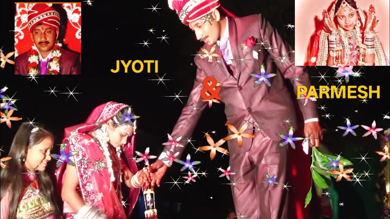 JYOTI_&_PARMESH_VOL_4_marriage video_#Sahara #dumka_jharkhand 