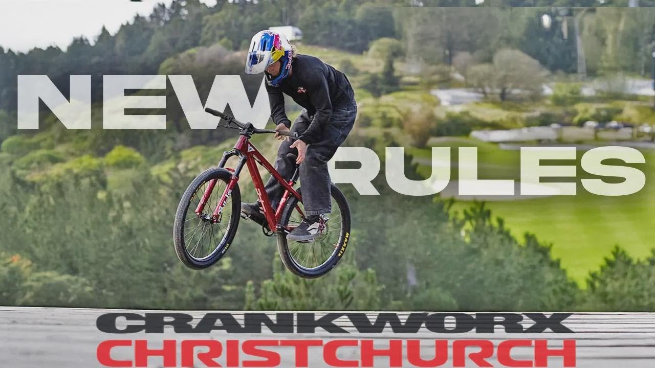 Crankworx Christchurch: What Really Happened