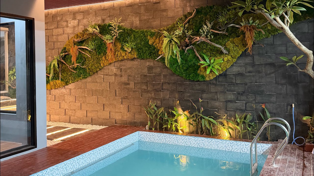 REVIEW FULL RUMAH PIANA PIANO KONSEP VILLA