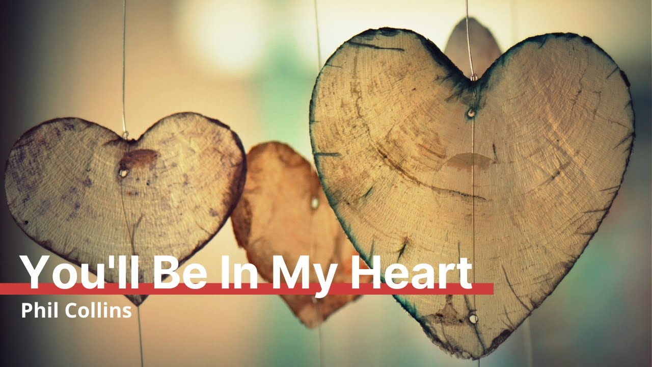 You'll Be In My Heart | Phil Collins (Tarzan) → Cello zur Hochzeit, Trauung & Sektempfang