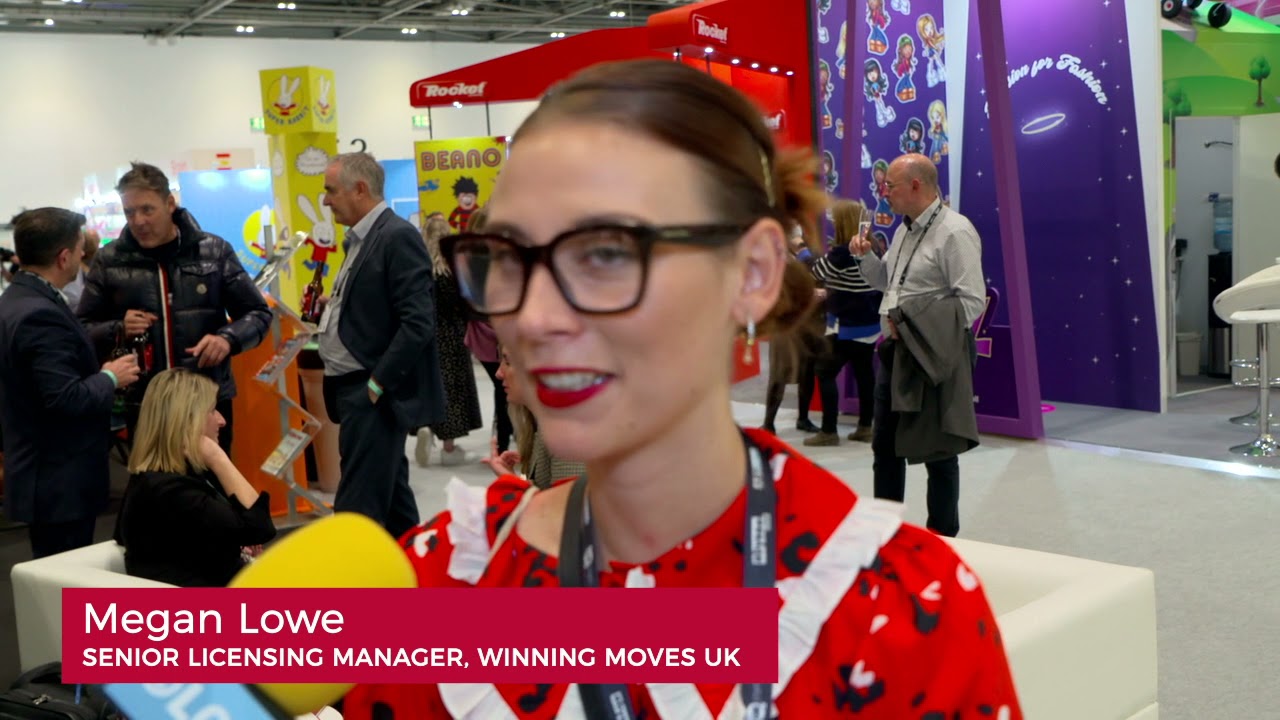 Day 2 Highlights | Brand Licensing Europe
