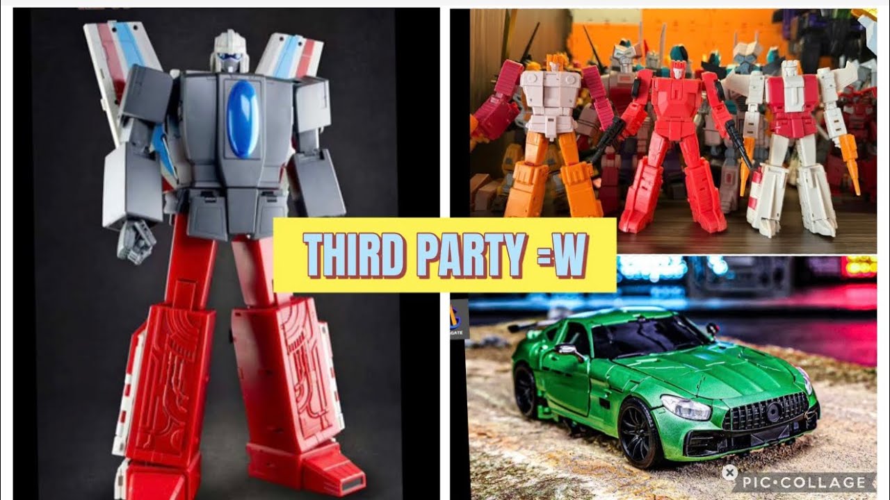 TFCON - LA показал себя во всей красе на этих выходных! Презентации от сторонних разработчиков и ...