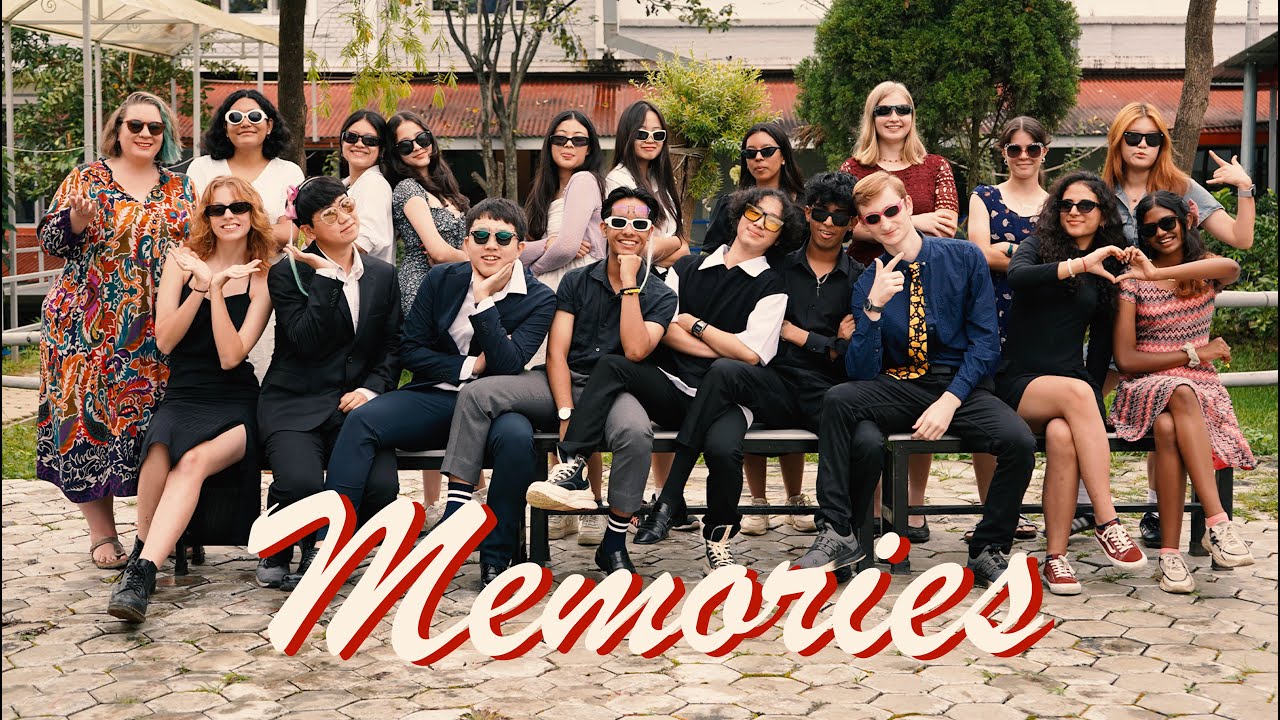 The KISC Graduates of 2025 - Memory Video