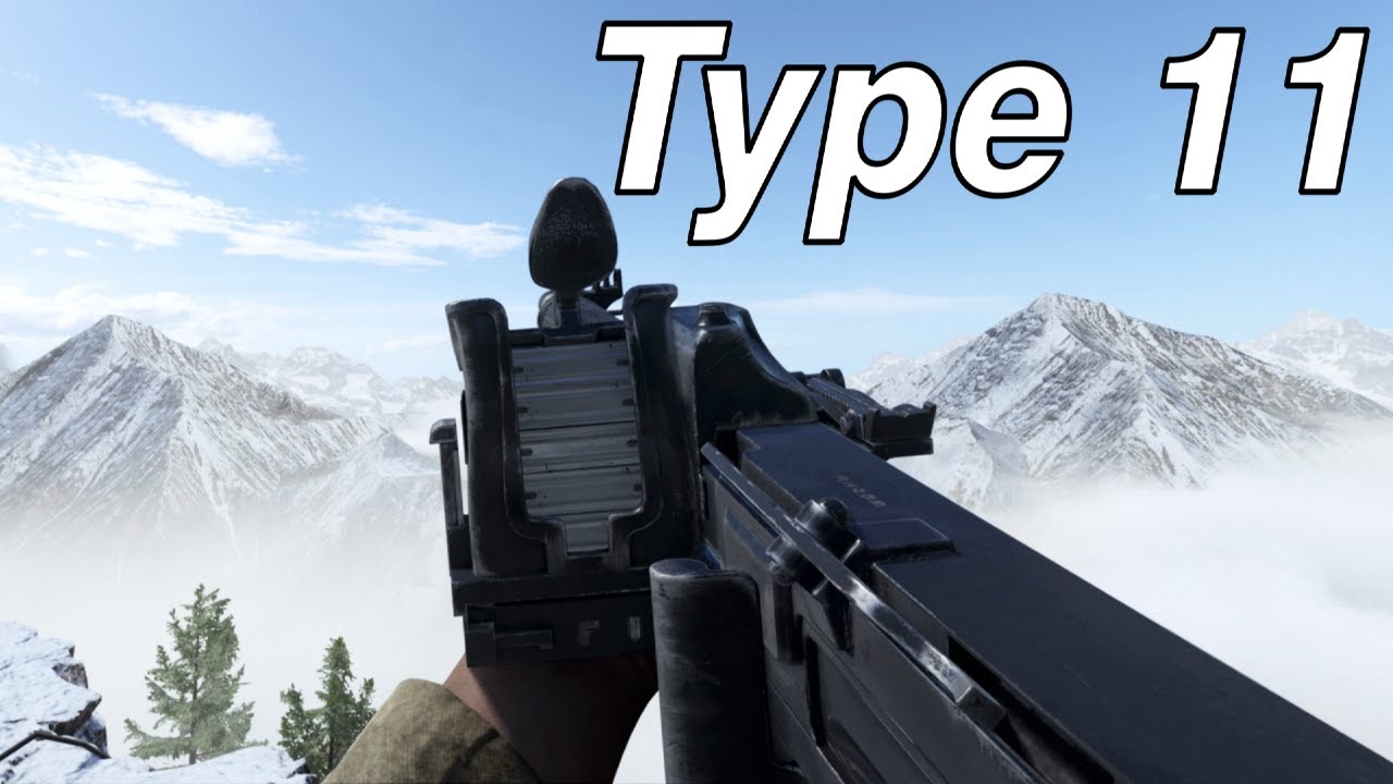 Type 11 LMG Gameplay | Call of Duty Vanguard (PS5)