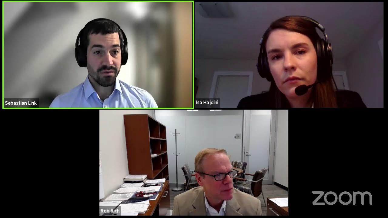 Webinar series: Inflation: Drivers and Dynamics