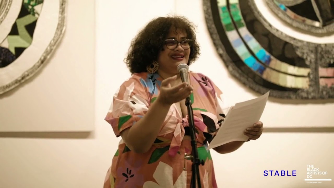 &ldquo;I Was Always Here&rdquo; poetry night ft/ Khadijah Moon