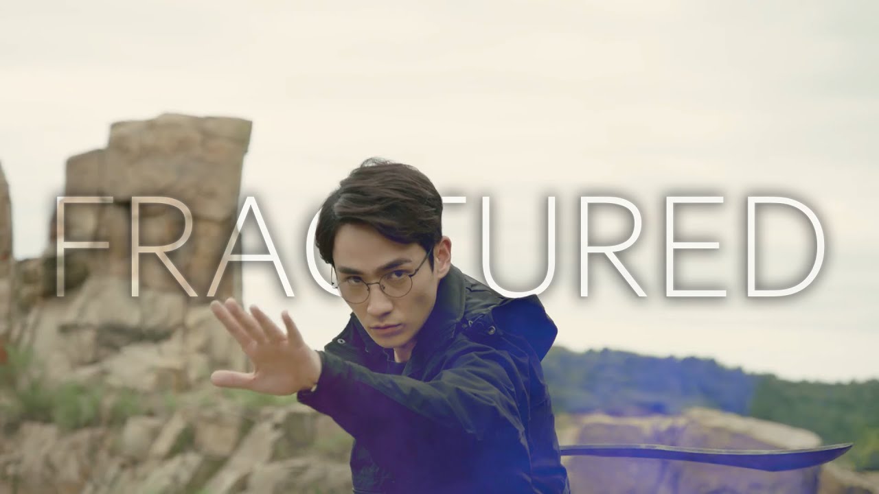 Guardian 镇魂 | Shen Wei | Black Cloaked Envoy | FRACTURED