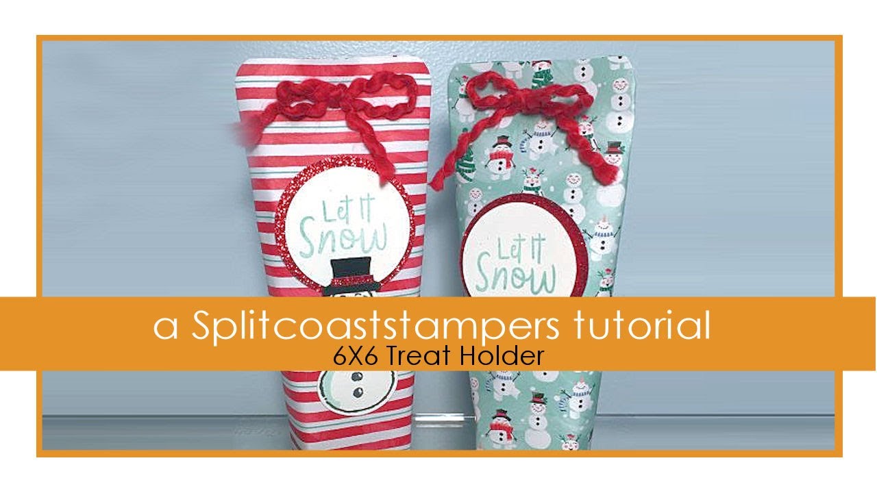 6x6 Treat Holder