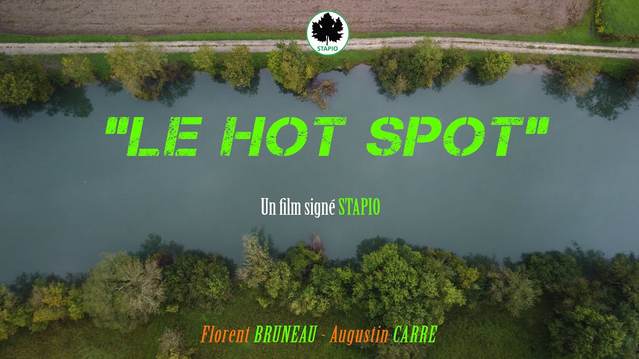 Le Hot Spot: Le film signé STAPIO