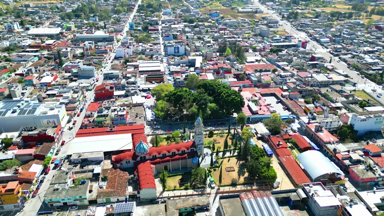 Santiago Juxtlahuaca Oaxaca Mexico 2024 4K